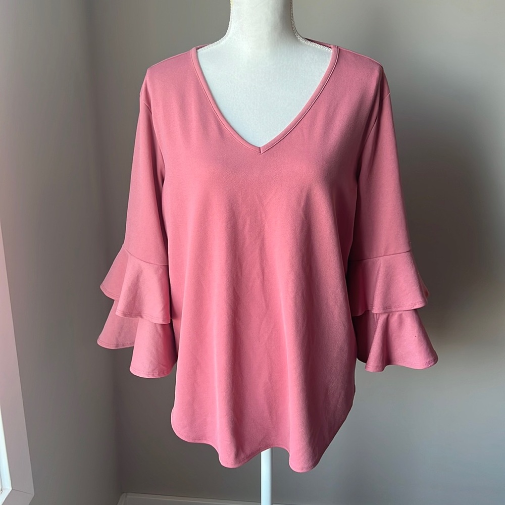 George Plus Top